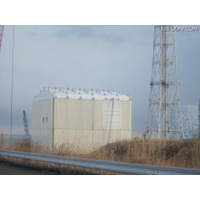 【地震】福島第一原子力発電所の状況（5月17日午後3時現在） 画像