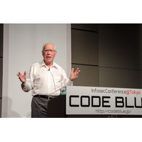 CODE BLUE 2015 セッションレポート 第2回 「さまざまな事例から見る、諜報機関のフィクションによる印象操作（リチャード・シーム氏）」 画像
