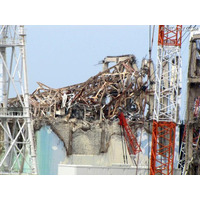 【地震】福島第一原子力発電所の状況（6月4日午後3時現在） 画像