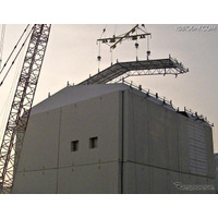 【地震】福島第一原子力発電所の状況（11月22日午後3時現在） 画像