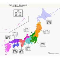 6月の東日本大震災関連倒産を発表、1年2カ月ぶりに40件を下回る(東京商工リサーチ) 画像