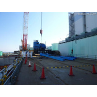 【地震】福島第一原子力発電所の状況（11月25日午前9時現在） 画像