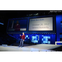 Windows 8のRTMが完成、OEMパートナー向けに出荷開始(米マイクロソフト) 画像