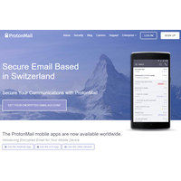 プライバシー保護うたう ProtonMail の当局への協力姿勢（The Register） 画像