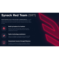 現役ハッカーに尋ねる、知られざるSynack Red Teamの「お仕事」とは 画像