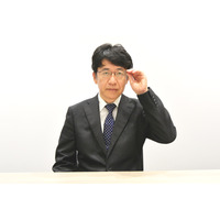 Scan社長インタビュー 第1回「NRIセキュア 柿木 彰 社長就任から200日間」前編 画像