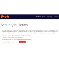 Foxit Software 社の複数のソフトウェアおける Doc オブジェクトのメモリ制御不備に起因する Use-After-Free の脆弱性（Scan Tech Report） 画像