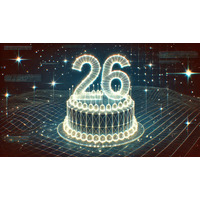 創刊 26 周年記念キャンペーンのおしらせ 画像