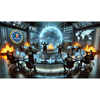 FBI、詐欺師の仮想資産ウォレットのクラッキングに成功  800 万ドル回収 画像
