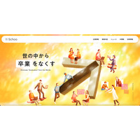 約 5 年弱「Schoo for Business」個人データが互いに閲覧可能な状態に 画像