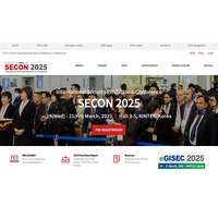 韓国開催セキュリティカンファレンスに今行く意味「SECON & eGISEC 2025」3 / 19 開催 画像