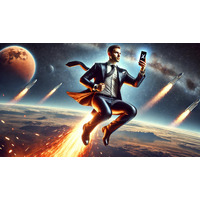 Non State Actor 図鑑(11)「オレの自由、お前の服従」非国家地政学的アクターの “元首” イーロン・マスク 画像