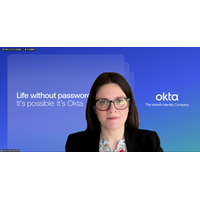 Okta ローリー・イソラ氏「パスワードを用いた信頼性の低い認証にいまだ企業は依存」 ~ Businesses at Work 2025 画像