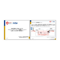 NITE、自家用電気工作物のサイバーセキュリティ確保 解説 YouTube 動画公開 画像