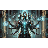 IoT を守る鬼神「阿修羅」プロジェクト ～ パナソニックのプロダクトセキュリティ 画像