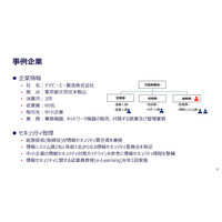 一般企業および医療機関向けの 2 種類 ～ IPA「セキュリティインシデント対応机上演習」教材 画像