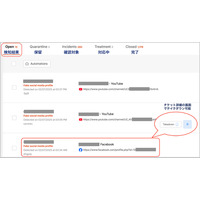 TwoFive と米 Axur社がパートナー契約締結、「PHISHNET/25 Axur」をリリース 画像