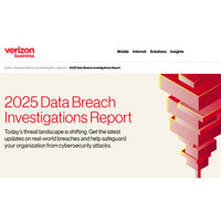 ベンダーが最も脆弱か サードパーティによる情報漏えいの割合 1 年で倍増 ～ Verizon DBIR 2025 画像