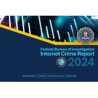 調査開始以来最大 ネット犯罪損失額 2兆 3,743億円 ～ FBI レポート 画像