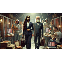 アフィリエイト増やしのマーケ戦略 ～ ランサムウェア・アズ・ア・サービスのコンパネに「弁護士に相談」ボタン追加 画像