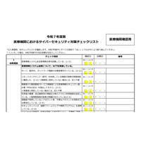 5 月更新のチェックリストも解説 ～ 全日本病院協会「サイバー攻撃に関するBCP研修」9 / 4 ウェブ開催 画像