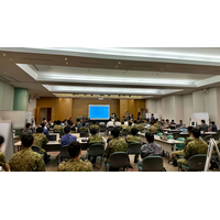 GMOサイバーセキュリティ byイエラエ、陸上自衛隊システム通信・サイバー学校にセキュリティトレーニング実施 画像