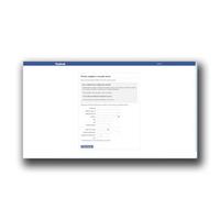 Facebookのセキュリティチェックを装うサイトに誘導するマルウェア（トレンドマイクロ） 画像