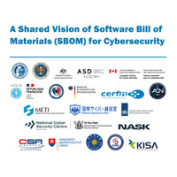 経済産業省と内閣官房国家サイバー統括室、SBOM 共有ビジョンに関する国際ガイダンスに共同署名 画像