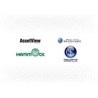 AssetView のハンモックと東証コンピュータシステム業務提携 画像