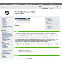 「HP System Management Homepage」にOSコマンドインジェクションの脆弱性（JVN） 画像
