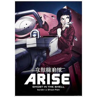 攻殻機動隊ARISE公開直前スペシャルプログラム（ニコニコ生放送） 画像