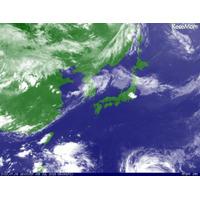 東京、千葉、埼玉で大雨洪水警報を発令、局地的な豪雨の可能性も(気象庁) 画像