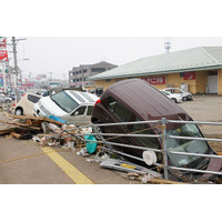 東日本大震災関連倒産、2011年の累計は532件（東京商工リサーチ） 画像