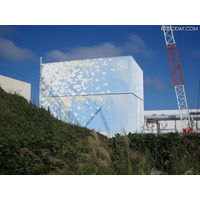 【地震】福島第一原子力発電所の状況（1月17日午後3時現在） 画像