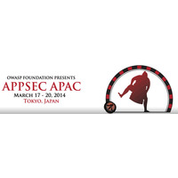 「OWASP AppSec APAC 2014」プログラム発表、女性、学生向けも開催（OWASP） 画像