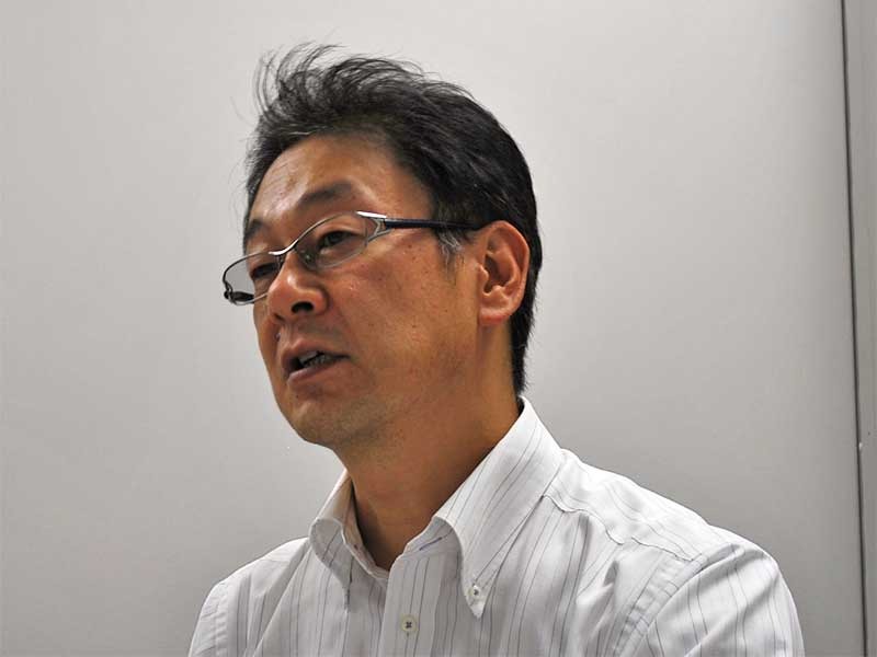 ウォッチガード・テクノロジー・ジャパン株式会社 マーケティングマネージャ 堀江徹氏