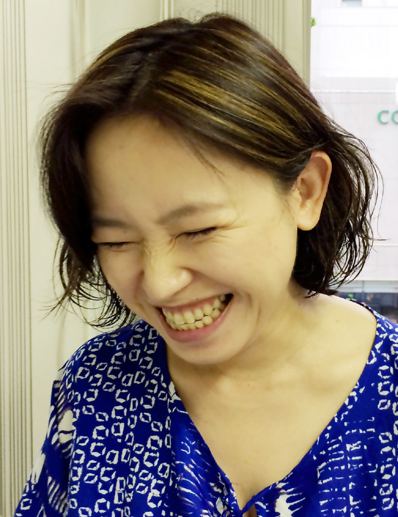 CODE BLUE 事務局 篠田佳奈氏