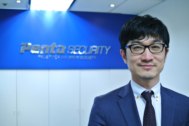 Penta Security Systems Inc. の CTO、Duk Soo Kim 氏