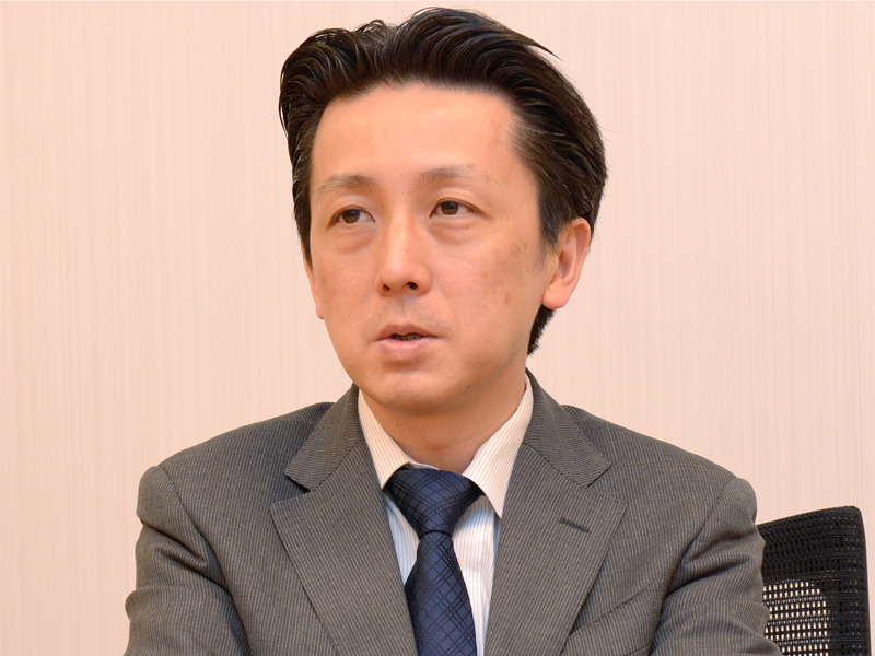 EMCジャパン株式会社 RSA事業本部 マーケティング部 部長 水村明博氏