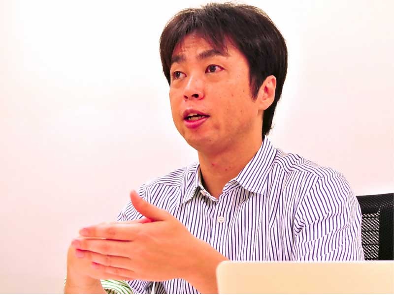 ウェブルート株式会社　マーケティング部　シニアマネージャー　吉田一貫氏