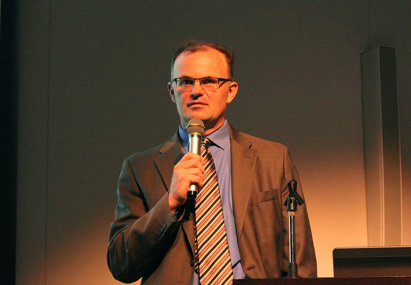 CSA CEO Jim Reavis 氏
