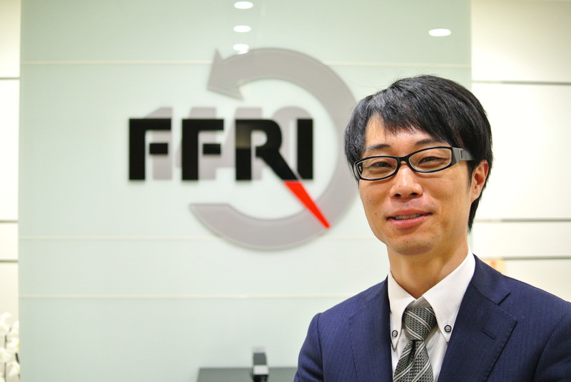 Black Hat レビューボードメンバー 鵜飼裕司氏