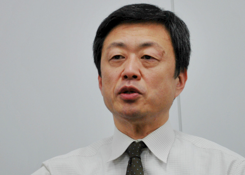 フォーティネットジャパン株式会社 副社長 兼 マーケティング本部長  西澤 伸樹 氏