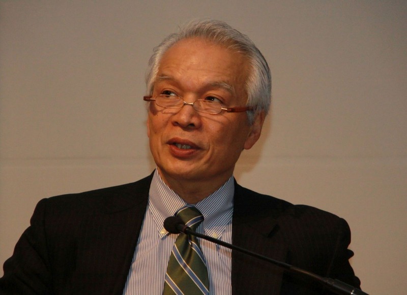 慶應義塾大学院 環境情報学部 徳田英幸教授（政策・メディア研究委員長）