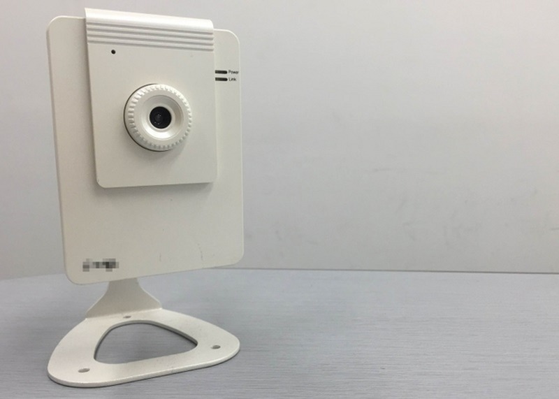 近年関心が高まる防犯カメラ業界において注目を集めるWebカメラだが、利用時にはセキュリティ設定をお忘れなく（画像はプレスリリースより）
