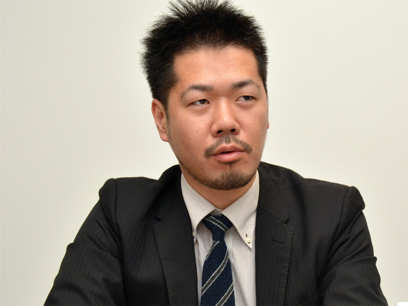 エムオーテックス株式会社　事業推進本部　執行役員　池田 淳 氏