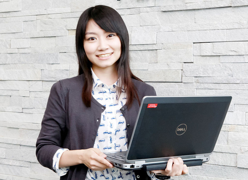 株式会社オールアバウト開発部の布村千夏さん