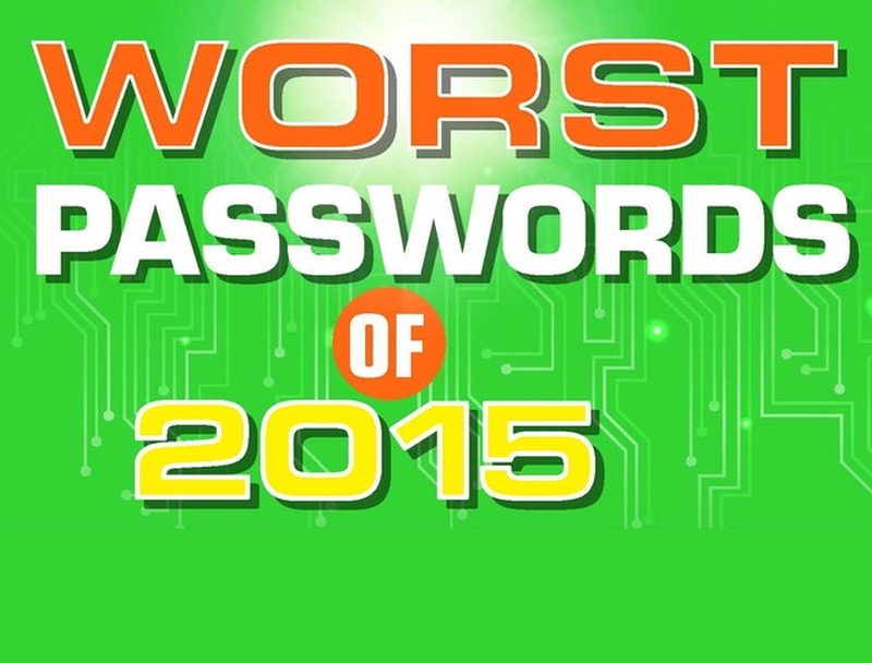 2015年版『最悪のパスワード』ランキング発表―1位はあの数字…