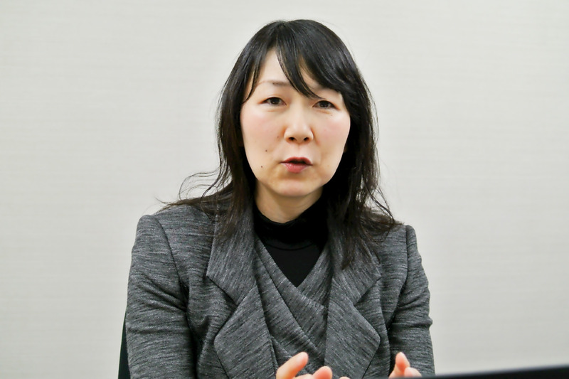 トリップワイヤ・ジャパン株式会社 マーケティング部 マネージャー 金子 以澄 氏