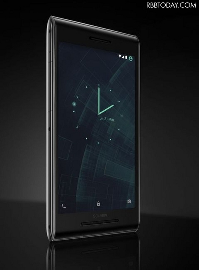 さすがに手が出ない……。150万円の高級スマホ！ 世界最高水準のセキュリティ性能を搭載